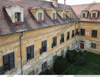 Photo Textures of Building Manor-House